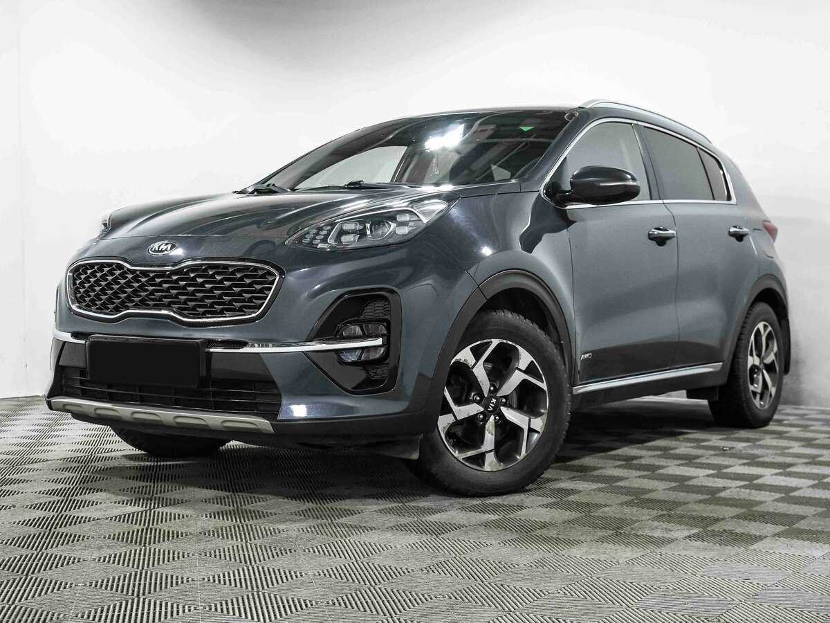 Купить Kia Sportage, 2019, 182 489 км.. Фото: #0