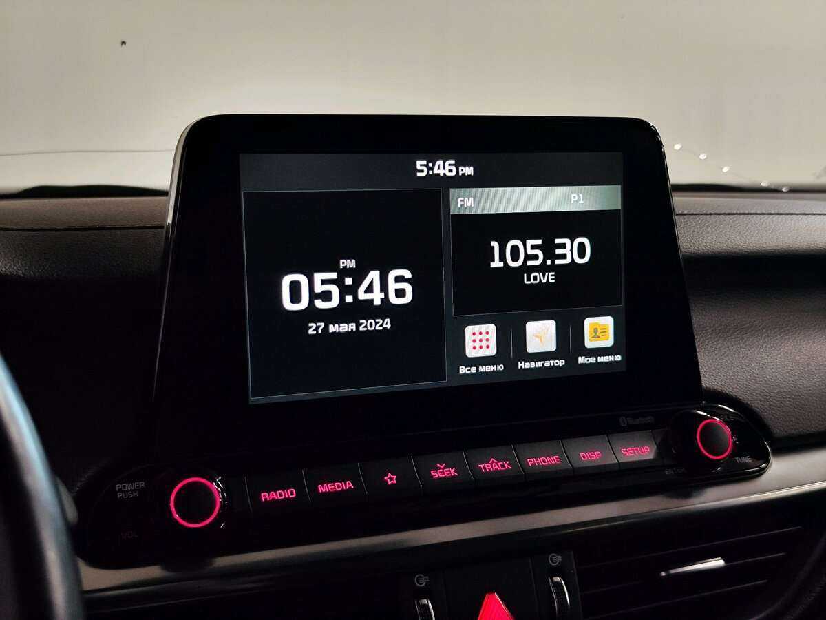 Купить Kia Cerato, 2020, 91 301 км.. Фото: #12