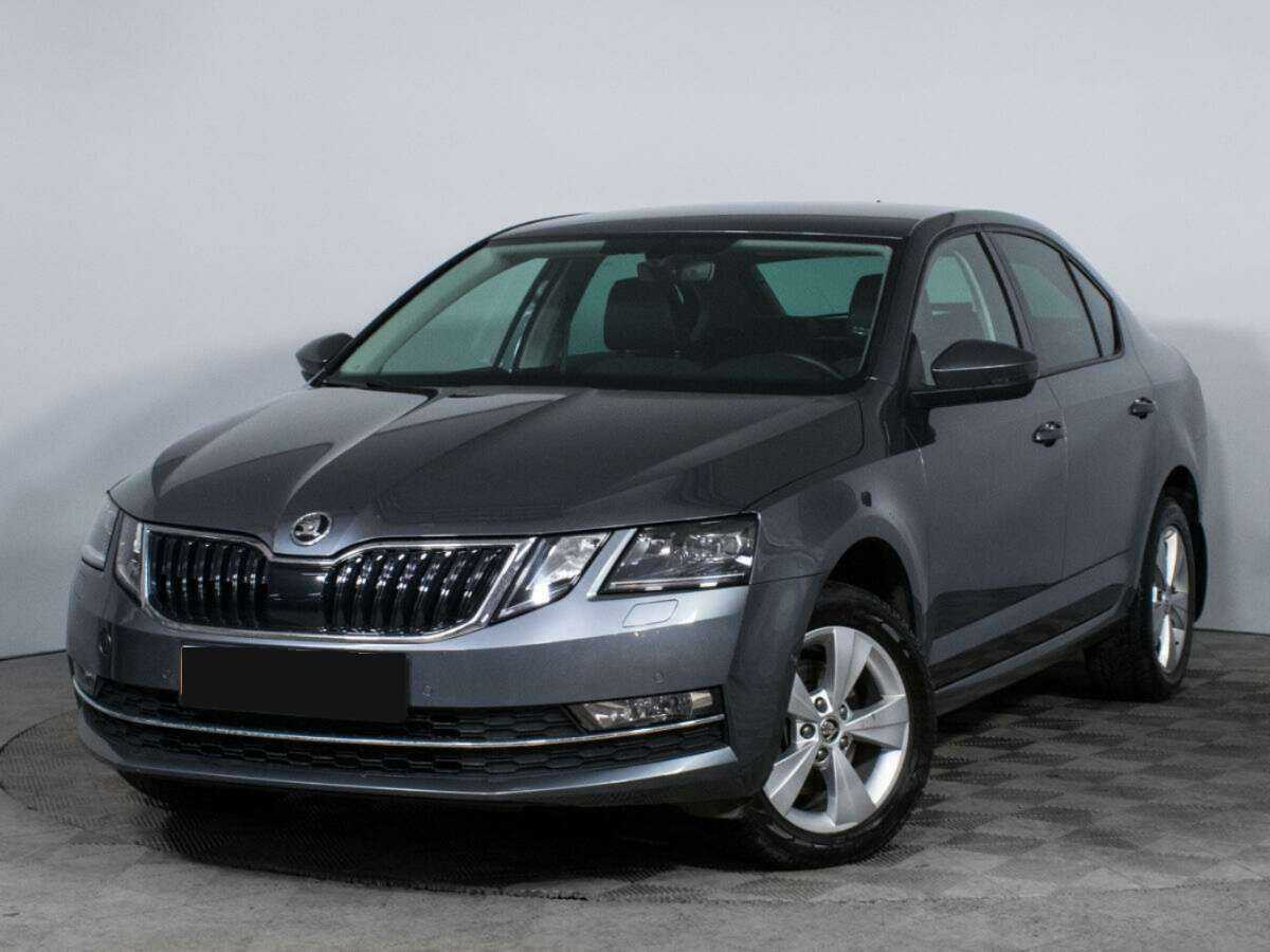 Купить Skoda Octavia, 2020, 26 182 км.. Фото: #0
