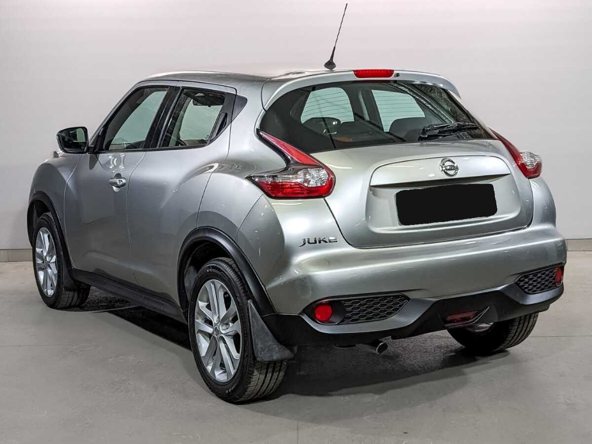 Купить Nissan Juke, 2015, 118 846 км.. Фото: #6