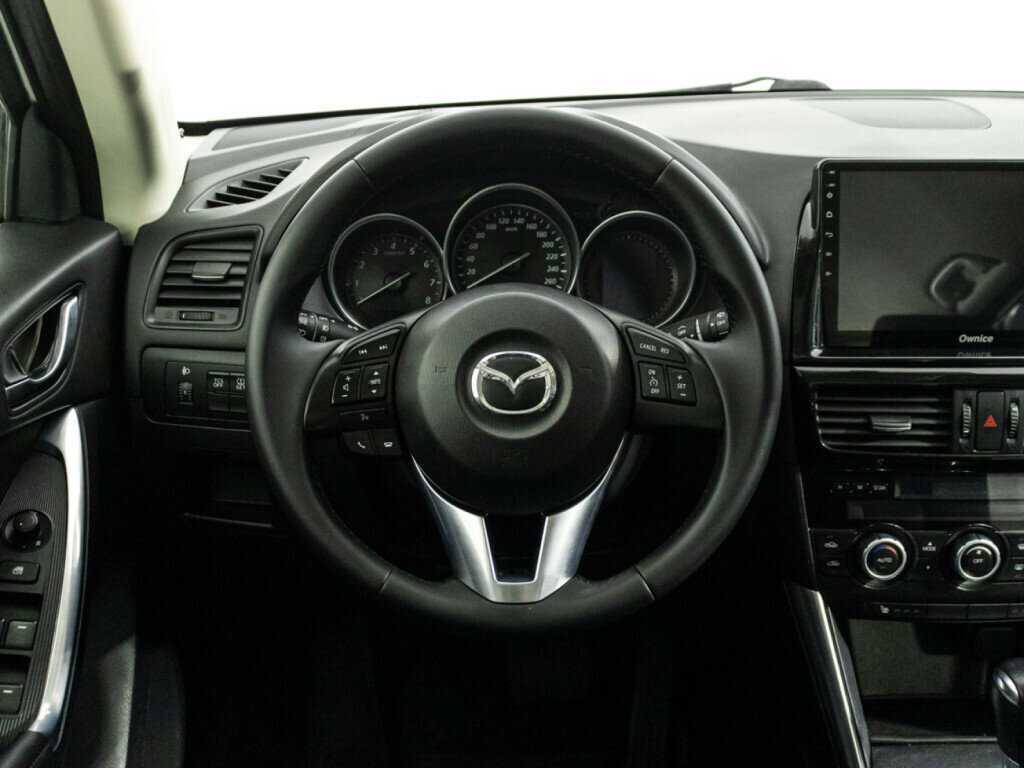 Купить Mazda CX-5, 2014, 139 650 км.. Фото: #17