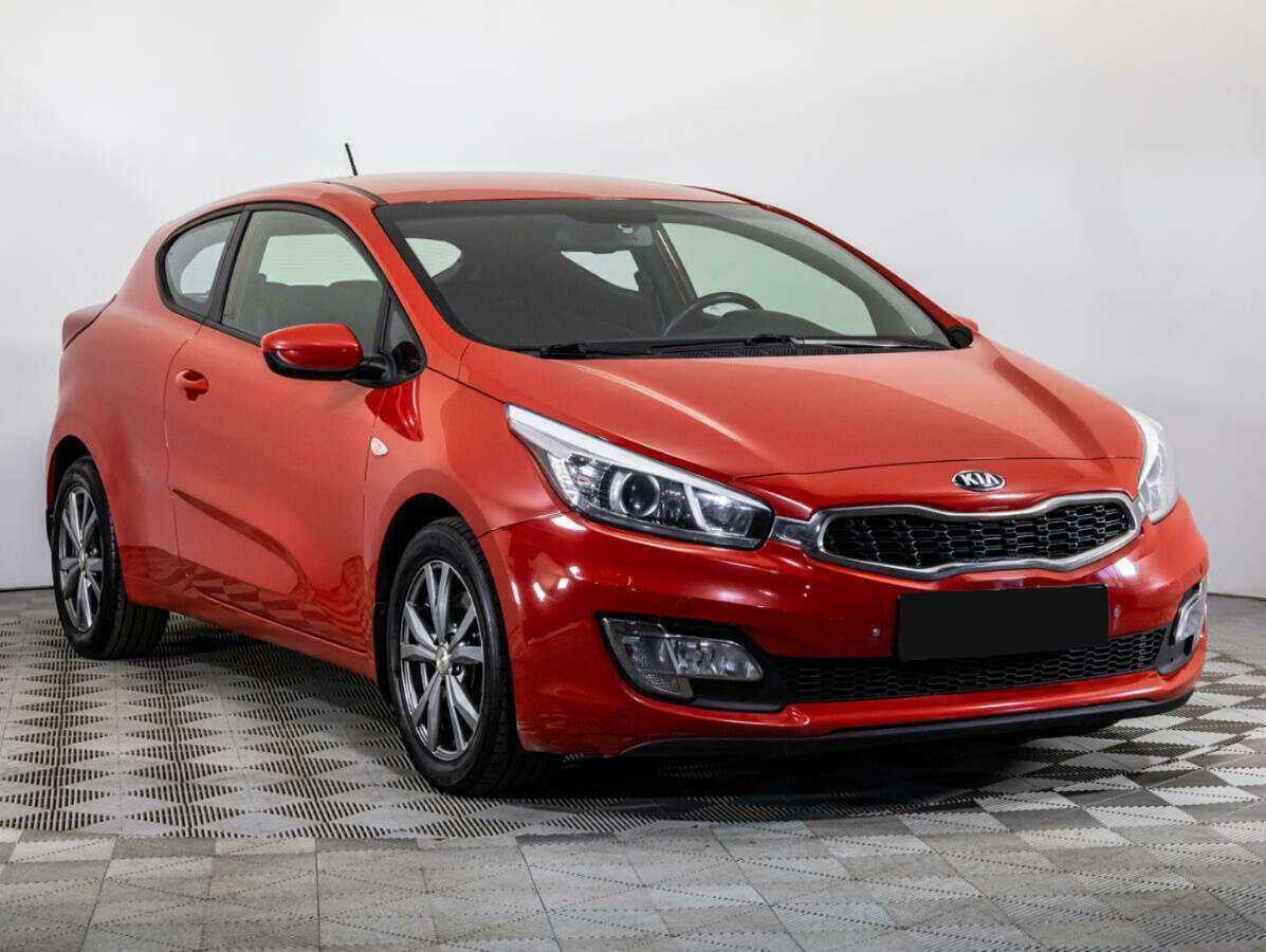 Купить Kia Ceed, 2014, 78 650 км.. Фото: #2