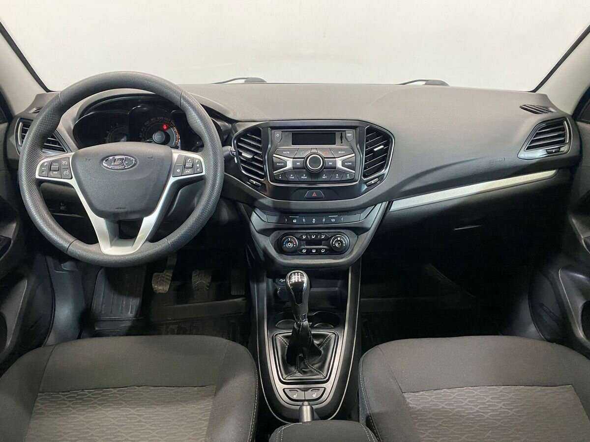 Купить Lada (ВАЗ) Vesta, 2018, 65 852 км.. Фото: #8