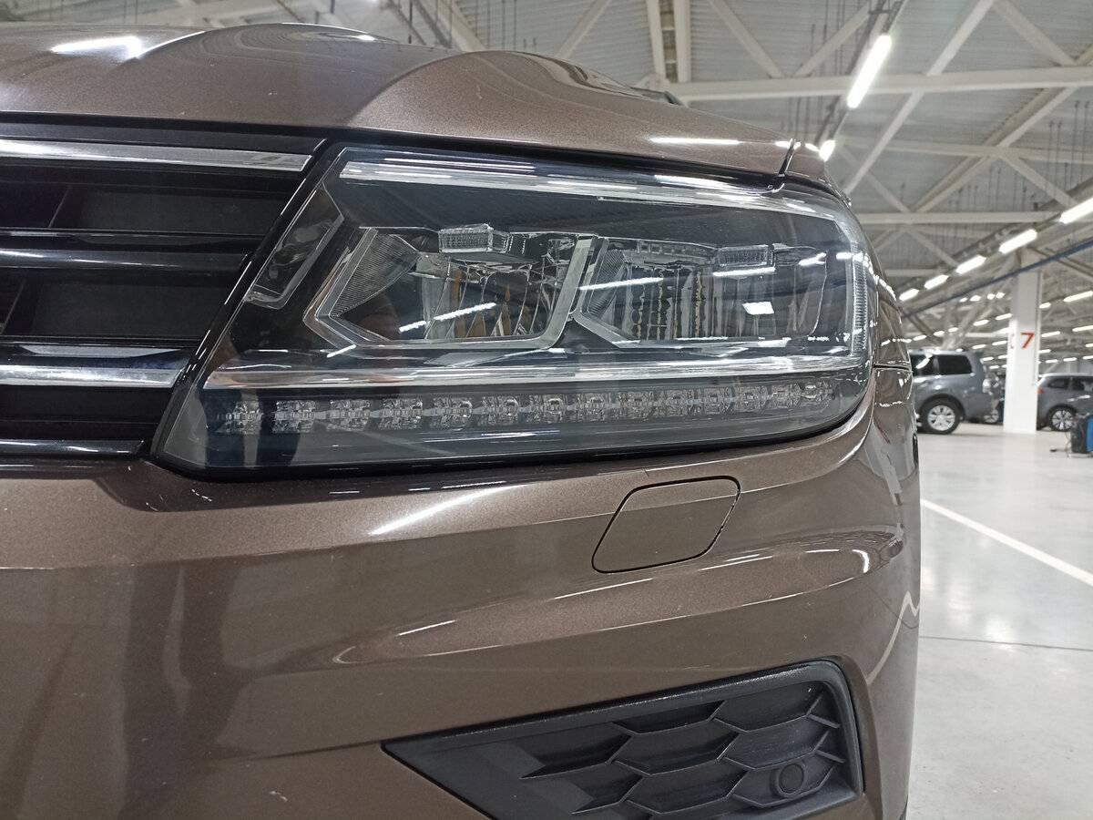 Купить Volkswagen Tiguan, 2020, 161 796 км.. Фото: #16