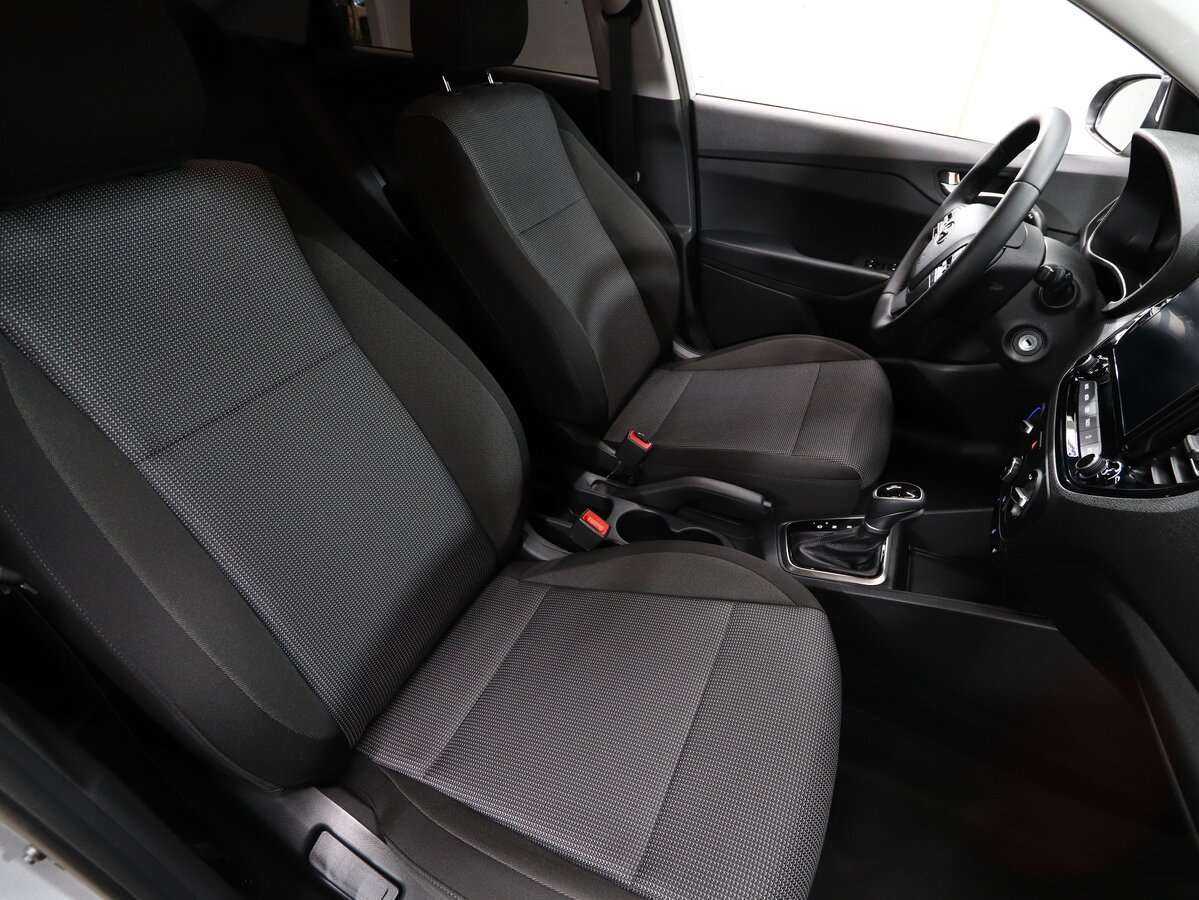 Купить Hyundai Solaris, 2021, 55 000 км.. Фото: #6