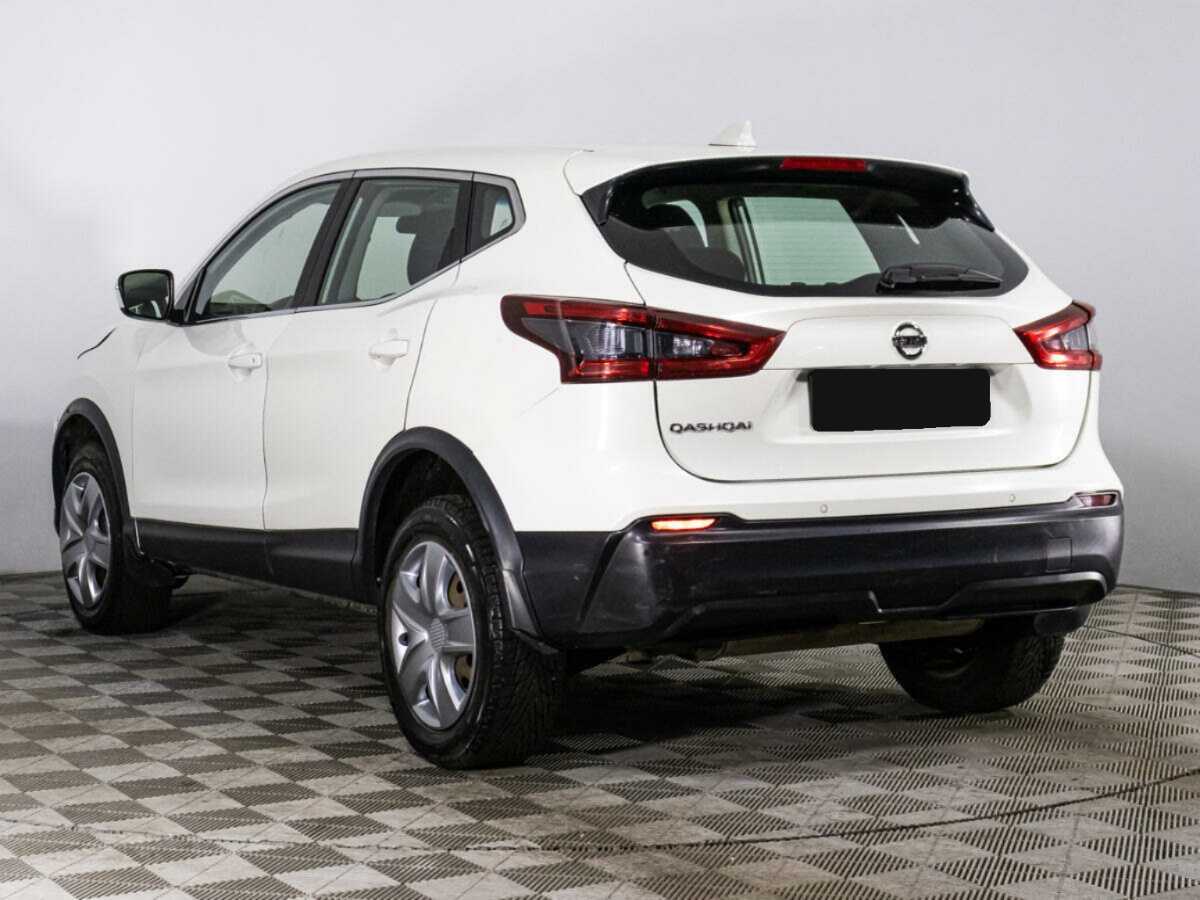 Купить Nissan Qashqai, 2019, 142 543 км.. Фото: #6