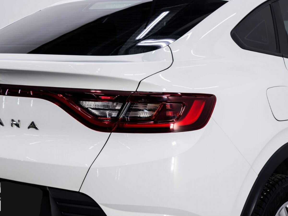 Купить Renault Arkana, 2020, 80 525 км.. Фото: #21