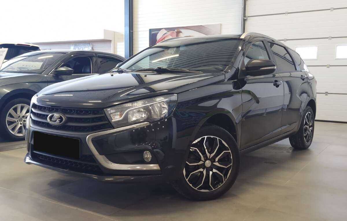 Купить Lada (ВАЗ) Vesta, 2020, 60 420 км.. Посмотреть фото