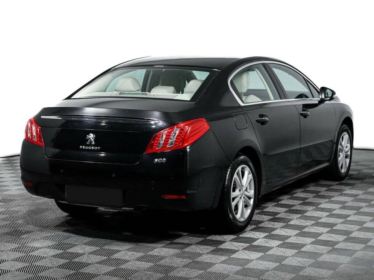 Купить Peugeot 508, 2012, 145 040 км.. Фото: #4