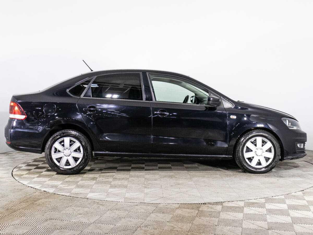 Купить Volkswagen Polo, 2016, 146 304 км.. Фото: #3