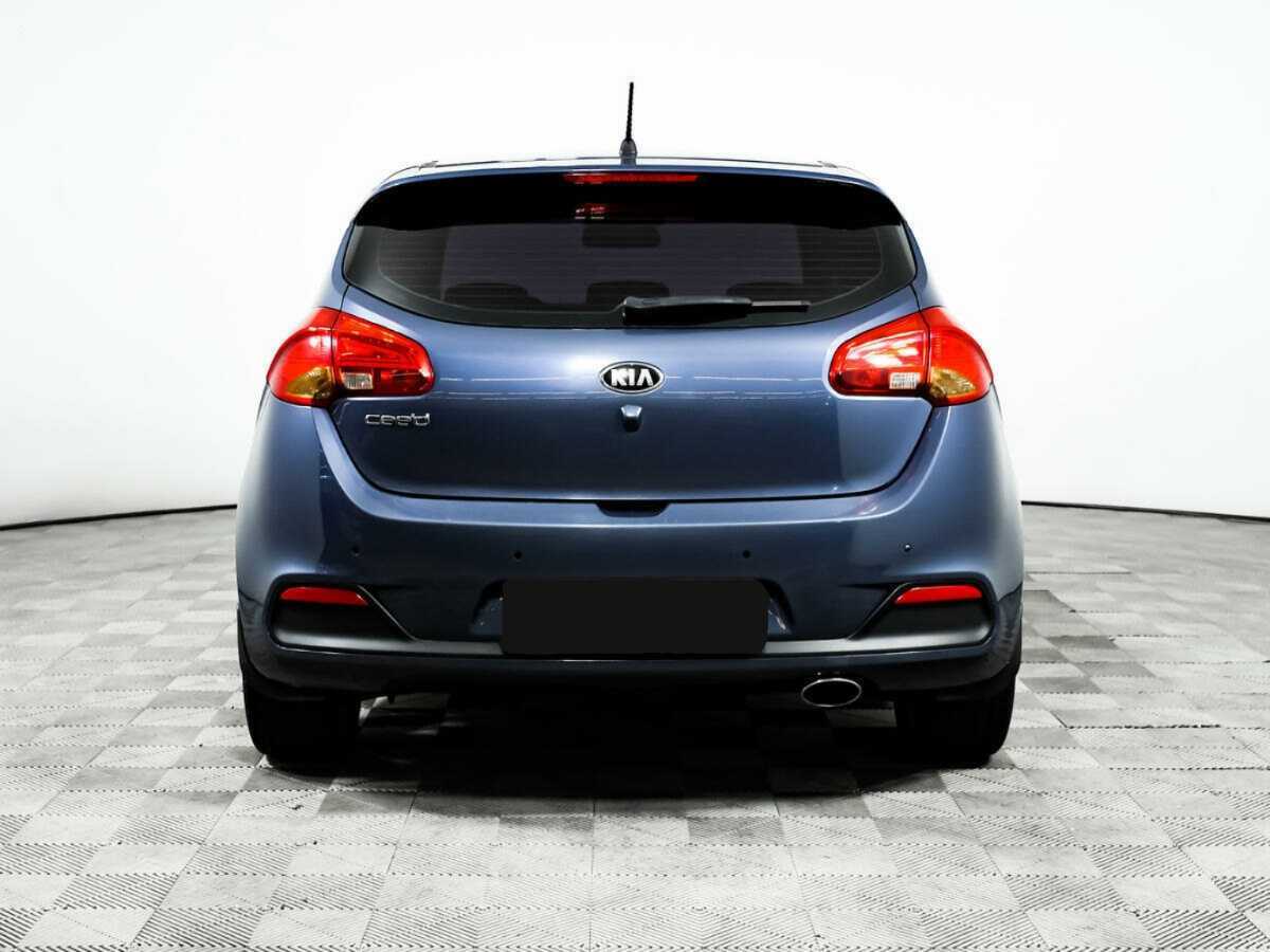 Купить Kia Ceed, 2014, 92 013 км.. Фото: #5