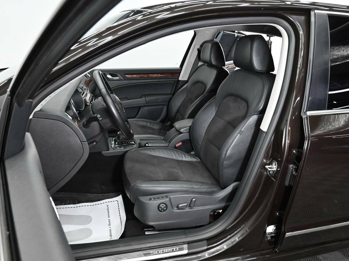Купить Skoda Superb, 2012, 168 000 км.. Фото: #4