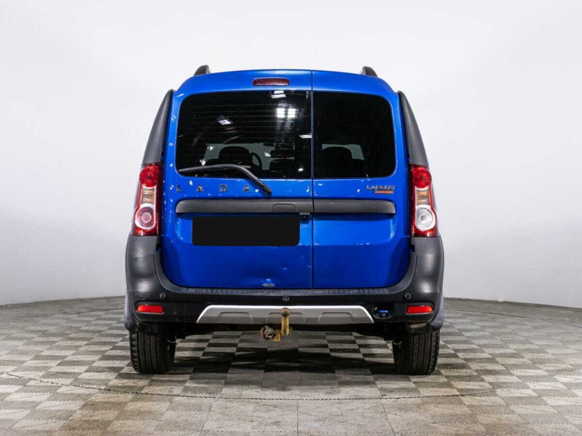 Купить Lada (ВАЗ) Largus, 2021, 134 023 км.. Фото: #5