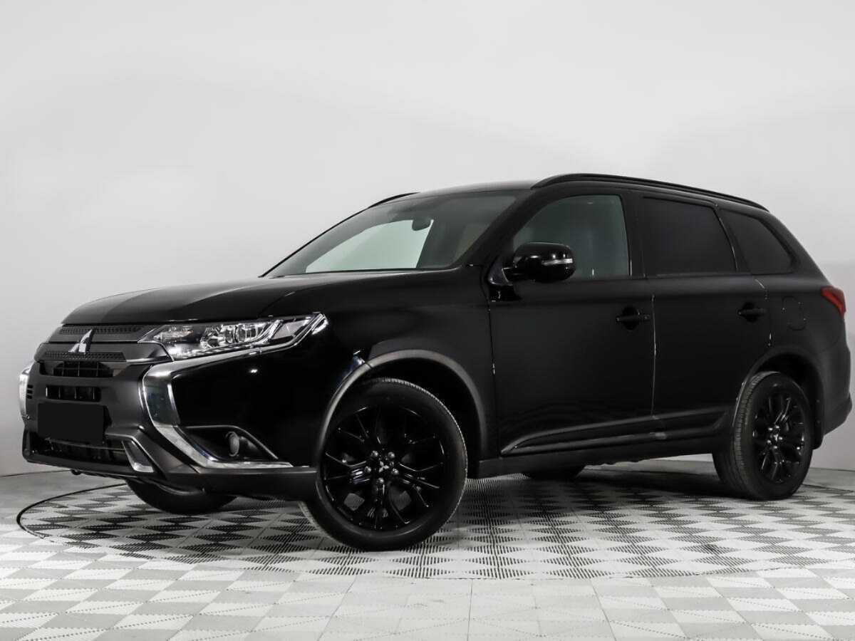 Купить Mitsubishi Outlander, 2021, 74 533 км.. Фото: #0