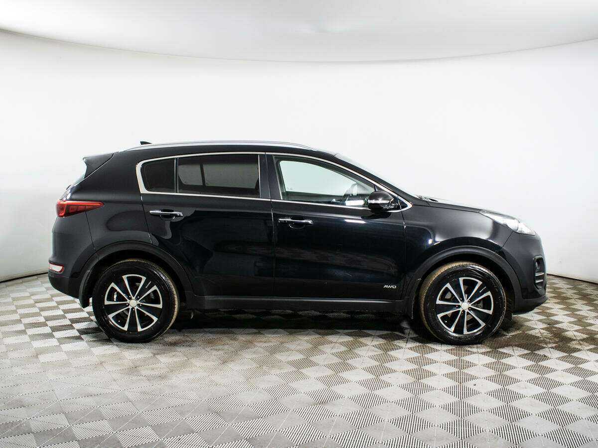 Купить Kia Sportage, 2017, 163 000 км.. Фото: #3
