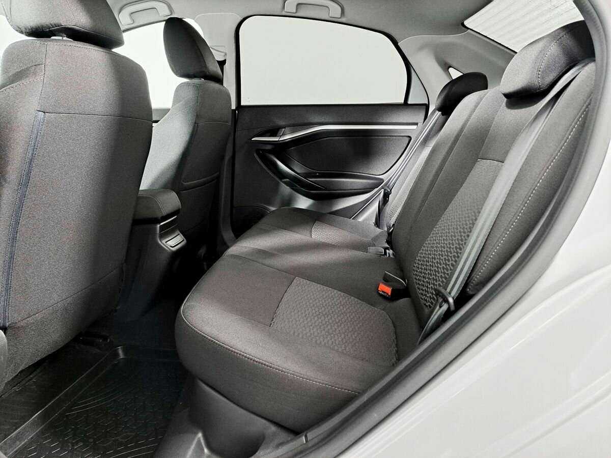 Купить Lada (ВАЗ) Vesta, 2020, 51 667 км.. Фото: #7