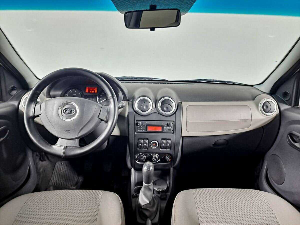 Купить Lada (ВАЗ) Largus, 2019, 77 481 км.. Фото: #11