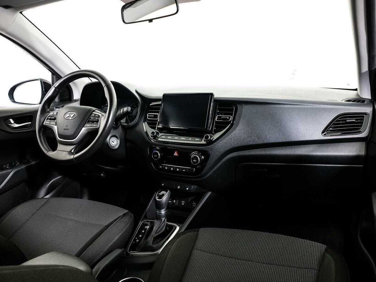 Купить Hyundai Solaris, 2020, 45 742 км.. Фото: #8