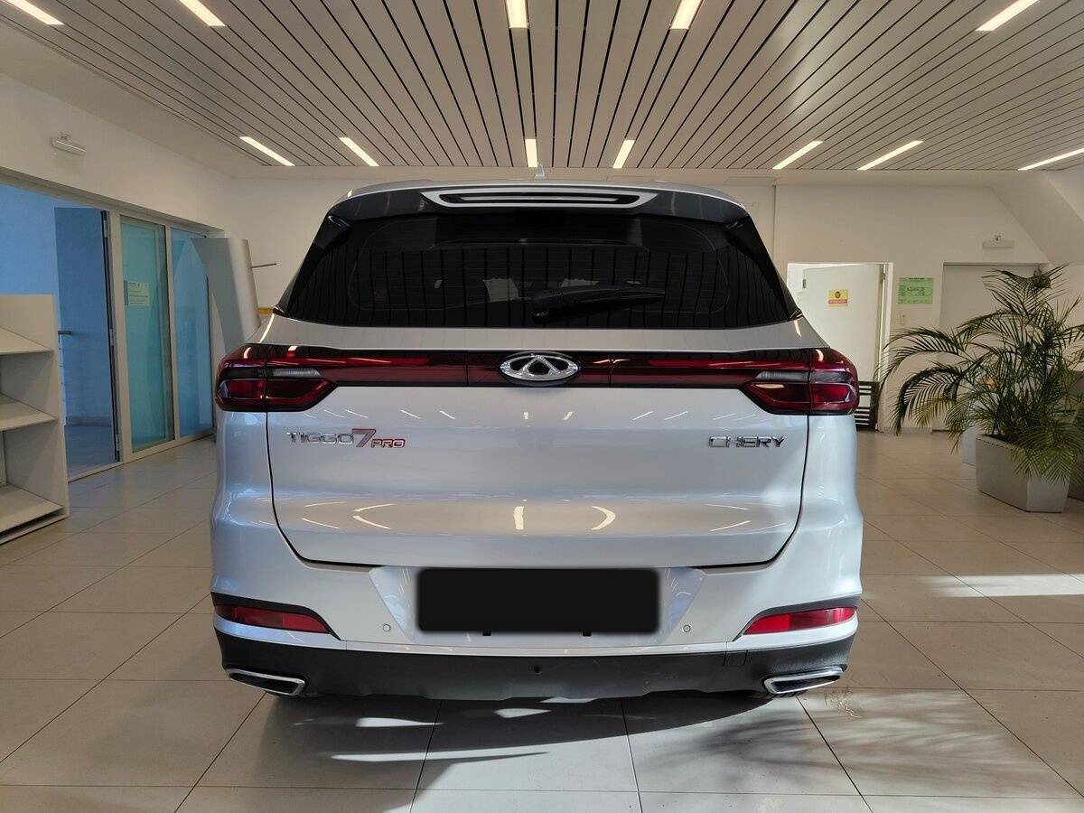 Купить Chery Tiggo 7 Pro, 2022, 49 350 км.. Фото: #3