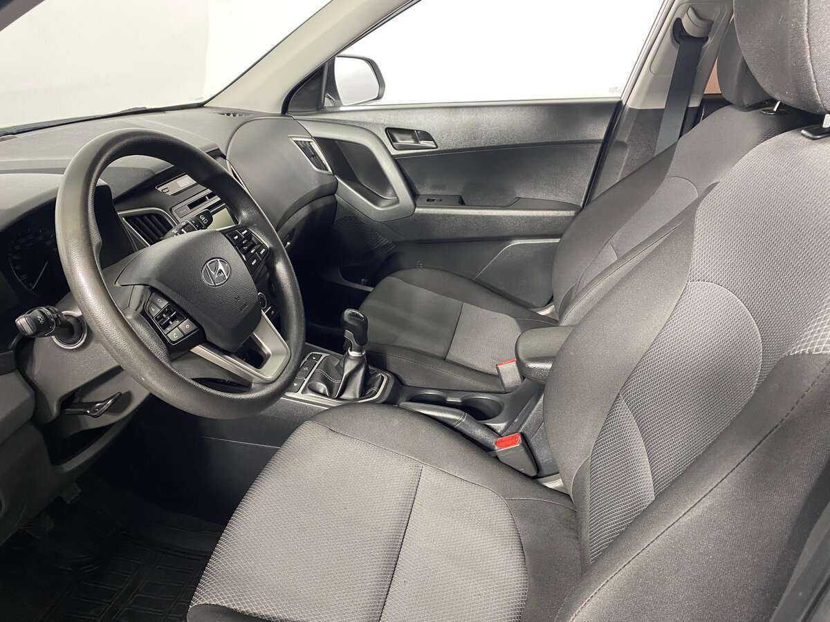 Купить Hyundai Creta, 2019, 95 000 км.. Фото: #8