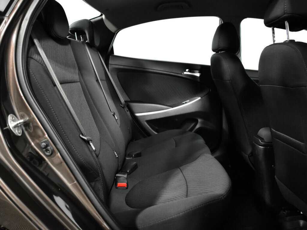 Купить Hyundai Solaris, 2016, 67 700 км.. Фото: #9