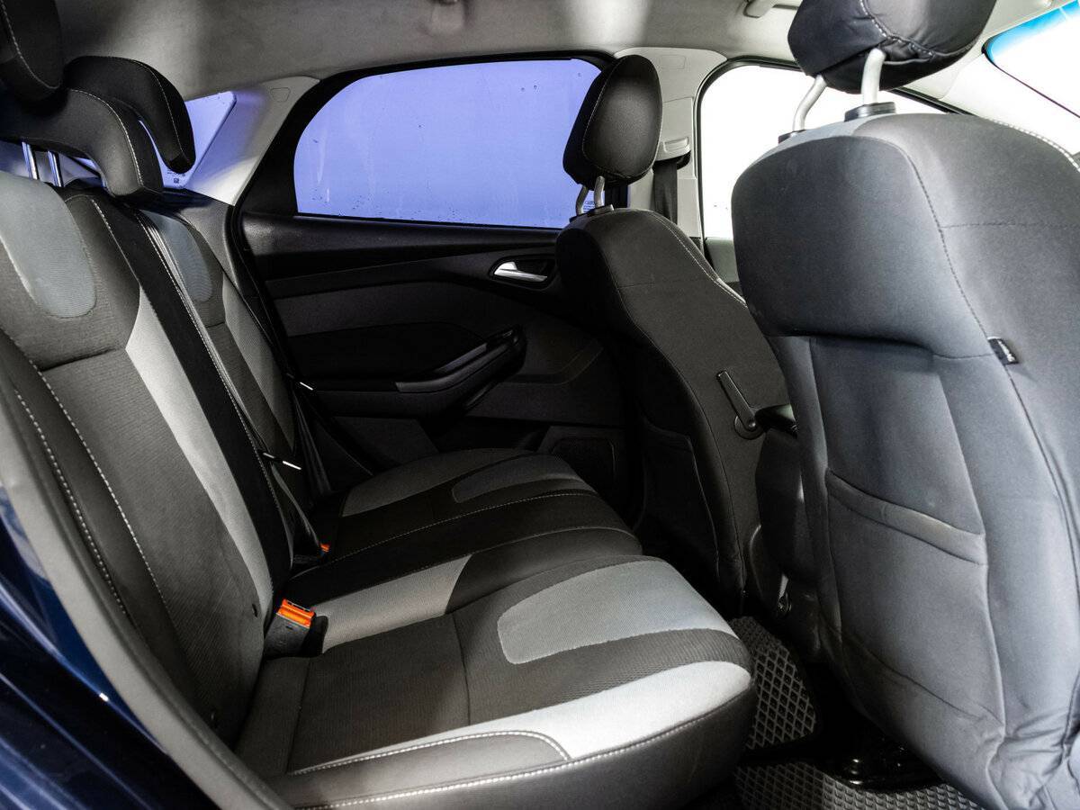 Купить Ford Focus, 2012, 175 162 км.. Фото: #11