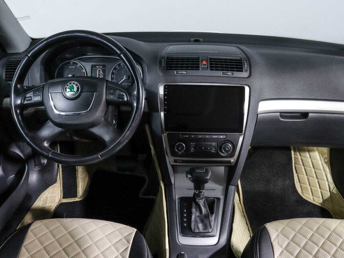 Купить Skoda Octavia, 2012, 195 538 км.. Фото: #11