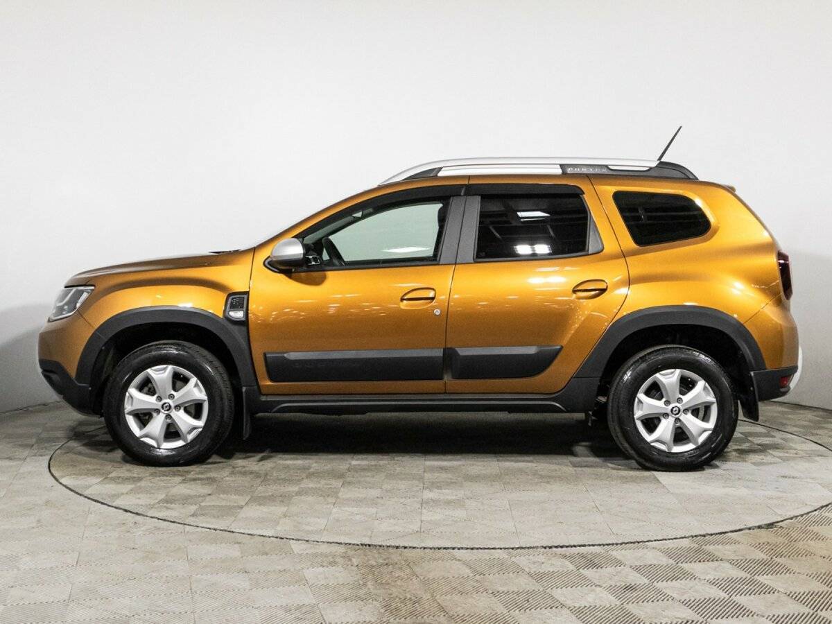 Купить Renault Duster, 2022, 47 785 км.. Фото: #7