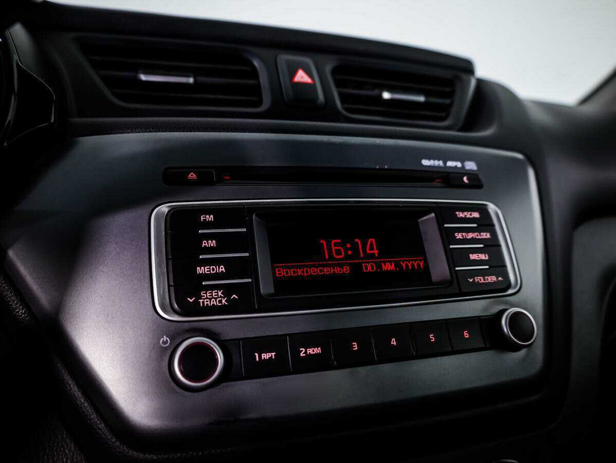 Купить Kia Rio, 2015, 156 944 км.. Фото: #12