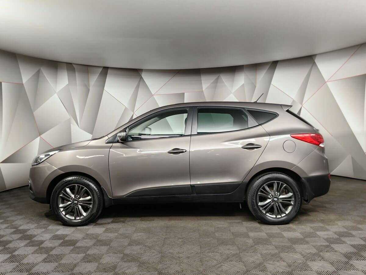 Купить Hyundai ix35, 2015, 69 036 км.. Фото: #3