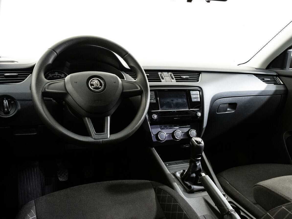 Купить Skoda Octavia, 2020, 40 005 км.. Фото: #8