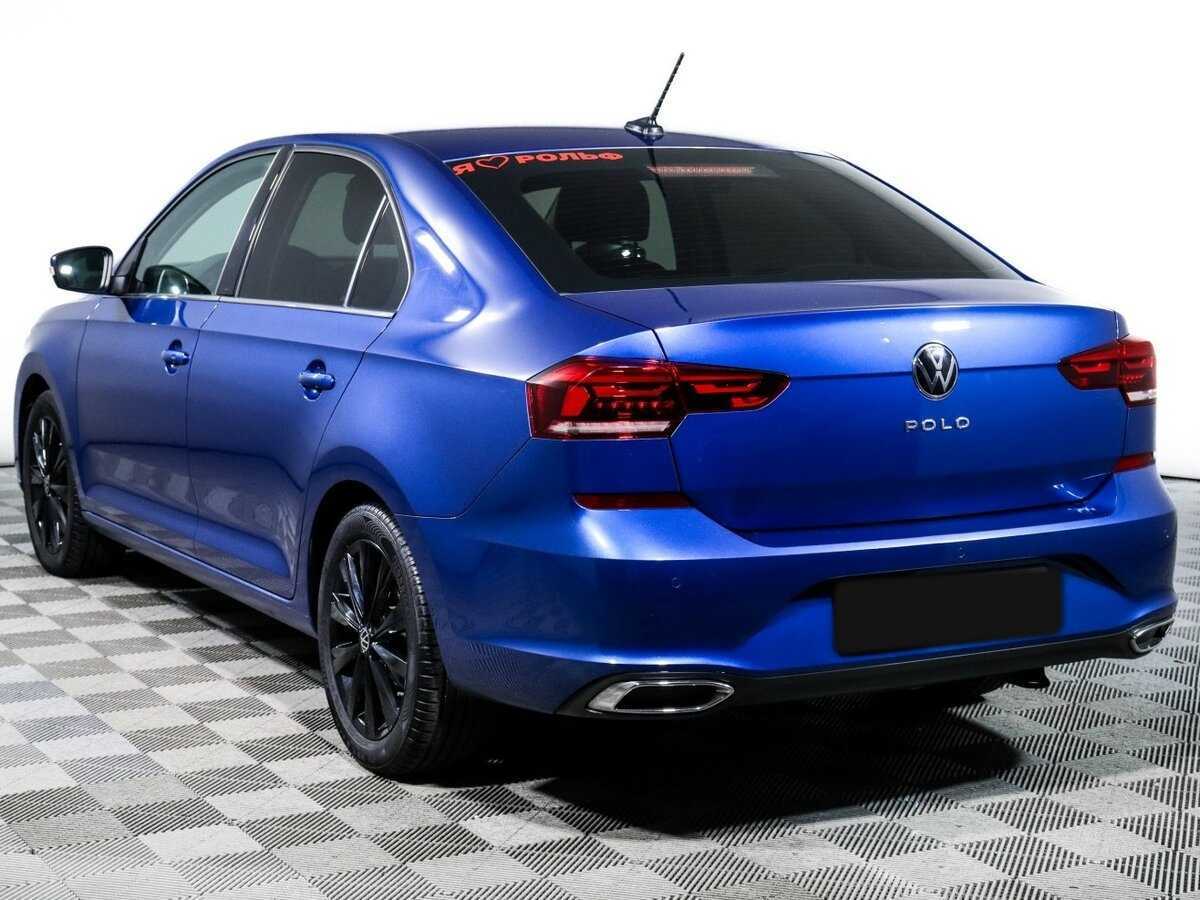 Купить Volkswagen Polo, 2021, 58 260 км.. Фото: #6
