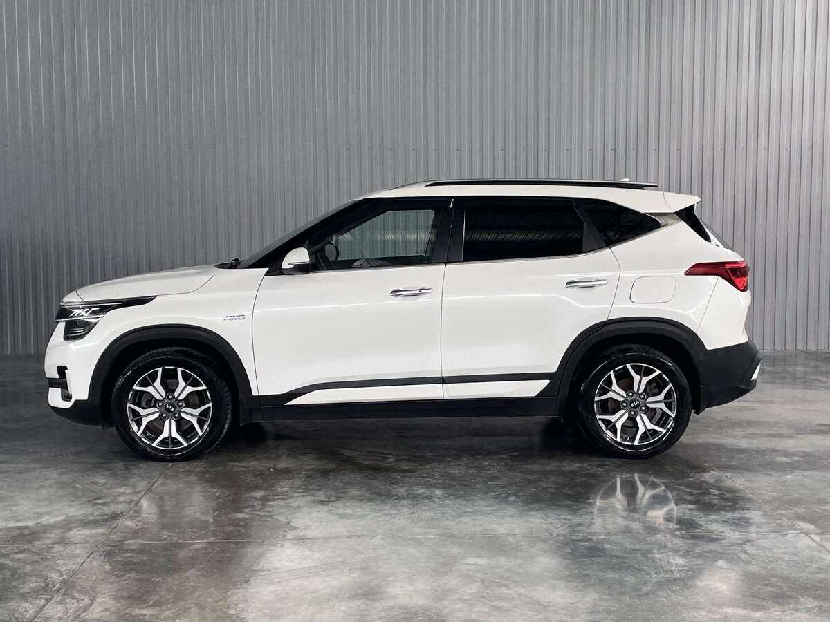 Купить Kia Seltos, 2019, 104 145 км.. Фото: #7