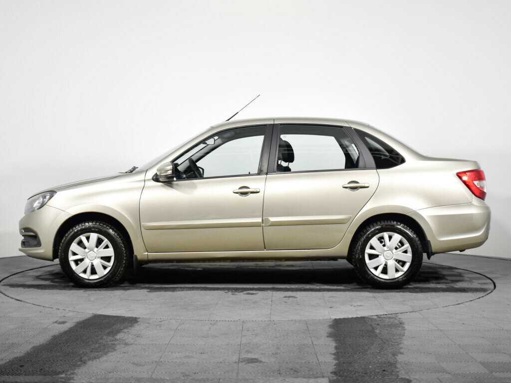 Купить Lada (ВАЗ) Granta, 2020, 74 500 км.. Фото: #7