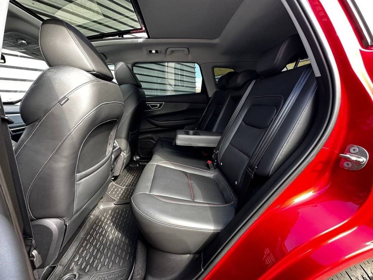 Купить Chery Tiggo 7 Pro, 2020, 86 075 км.. Фото: #37