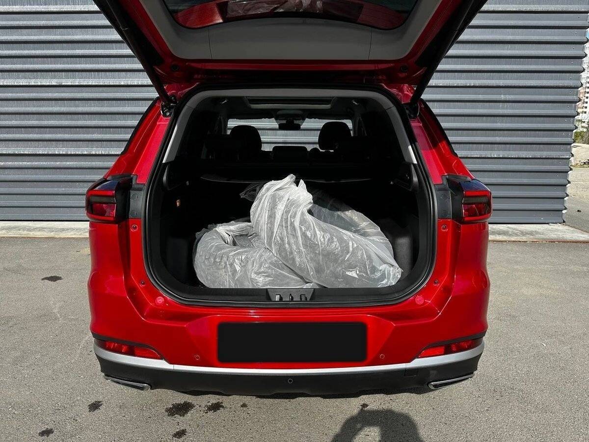 Купить Chery Tiggo 7 Pro, 2020, 86 075 км.. Фото: #11