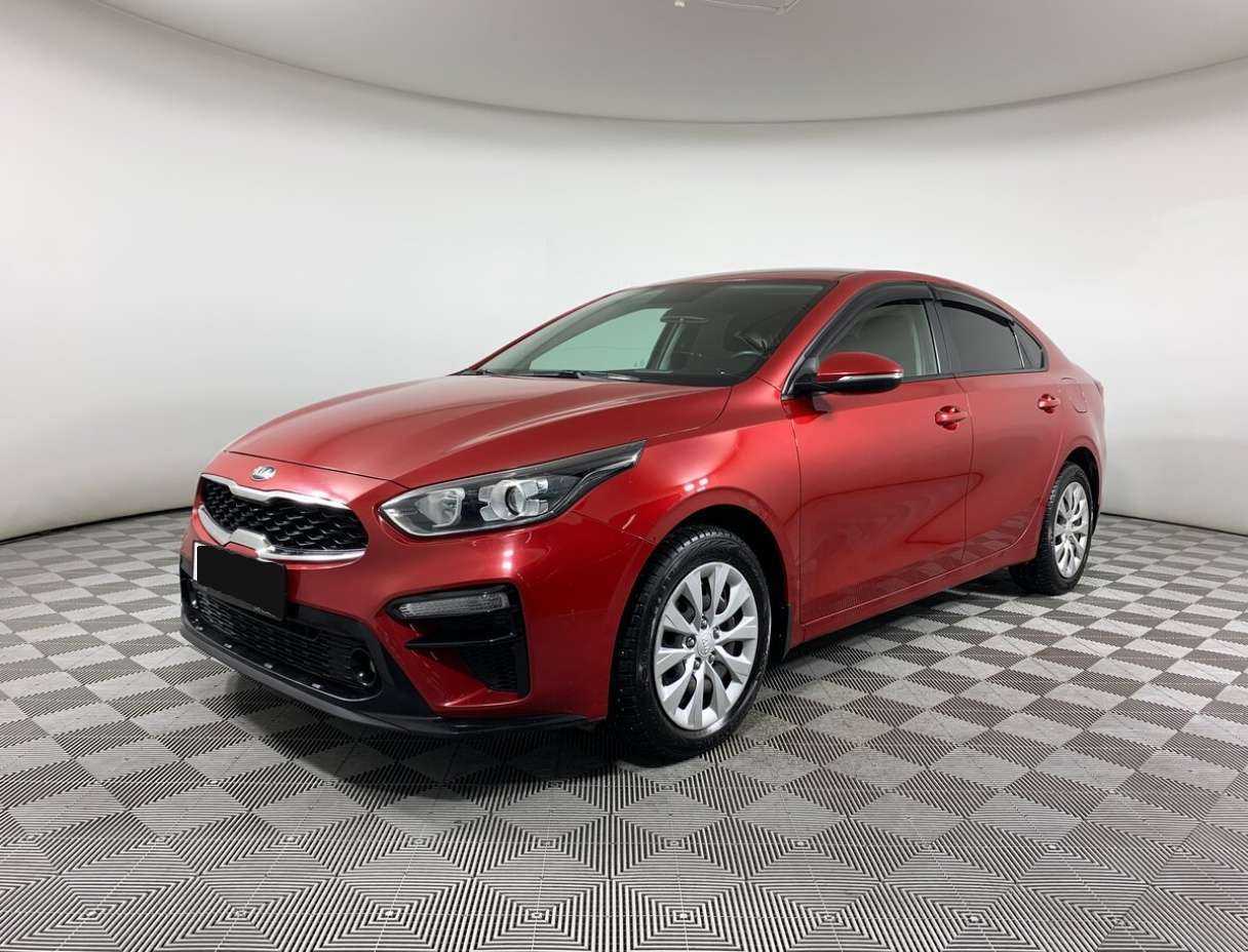 Купить Kia Cerato, 2019, 75 599 км.. Фото: #0