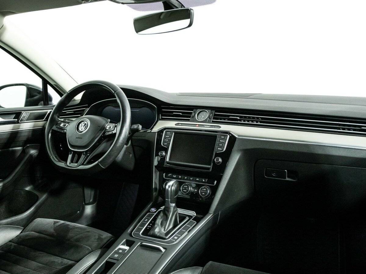 Купить Volkswagen Passat, 2016, 161 625 км.. Фото: #8