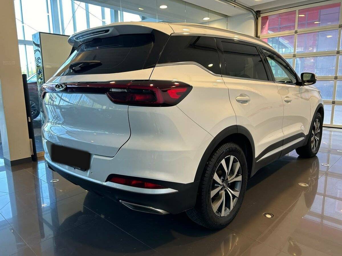 Купить Chery Tiggo 7 Pro, 2021, 109 180 км.. Фото: #3