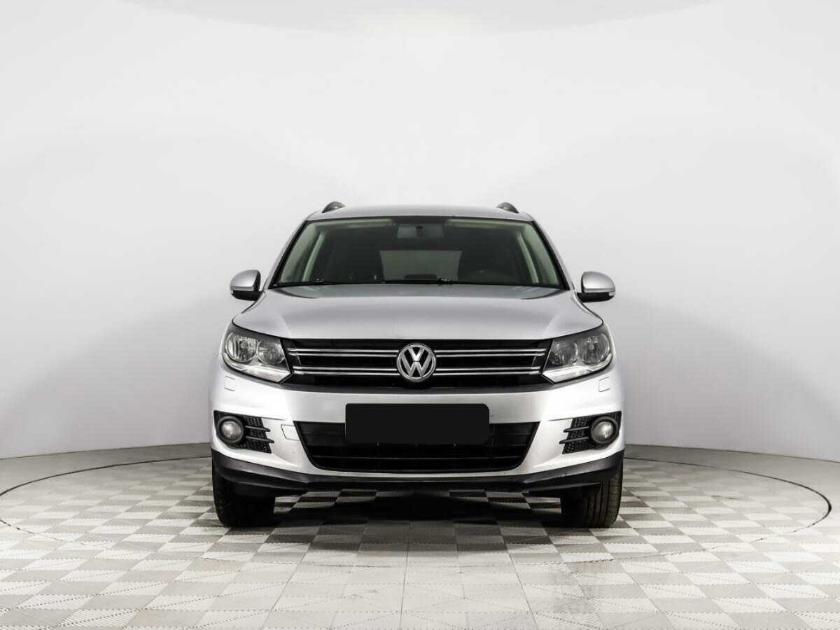 Купить Volkswagen Tiguan, 2012, 206 822 км.. Фото: #1