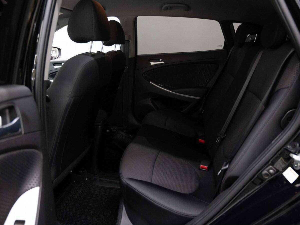 Купить Hyundai Solaris, 2016, 138 787 км.. Фото: #8