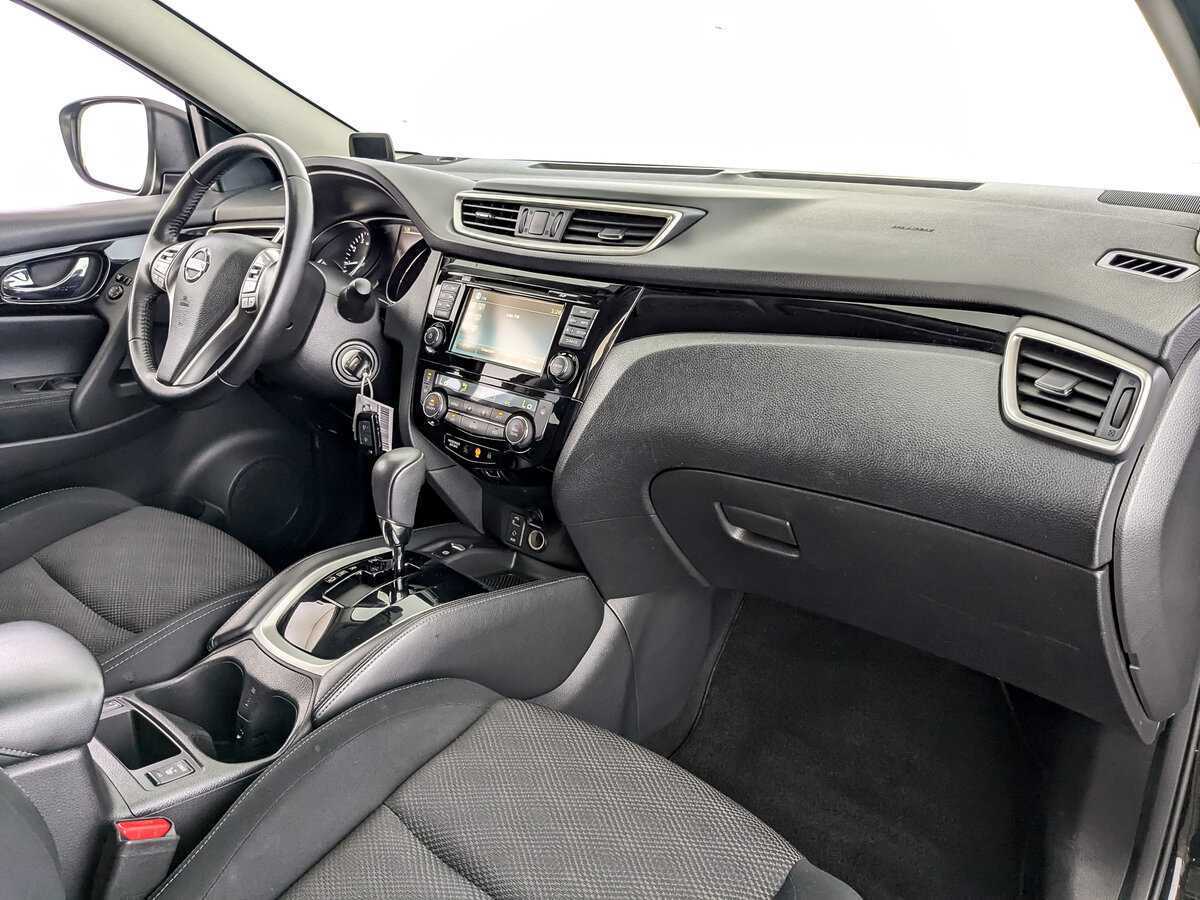 Купить Nissan Qashqai, 2018, 155 989 км.. Фото: #8