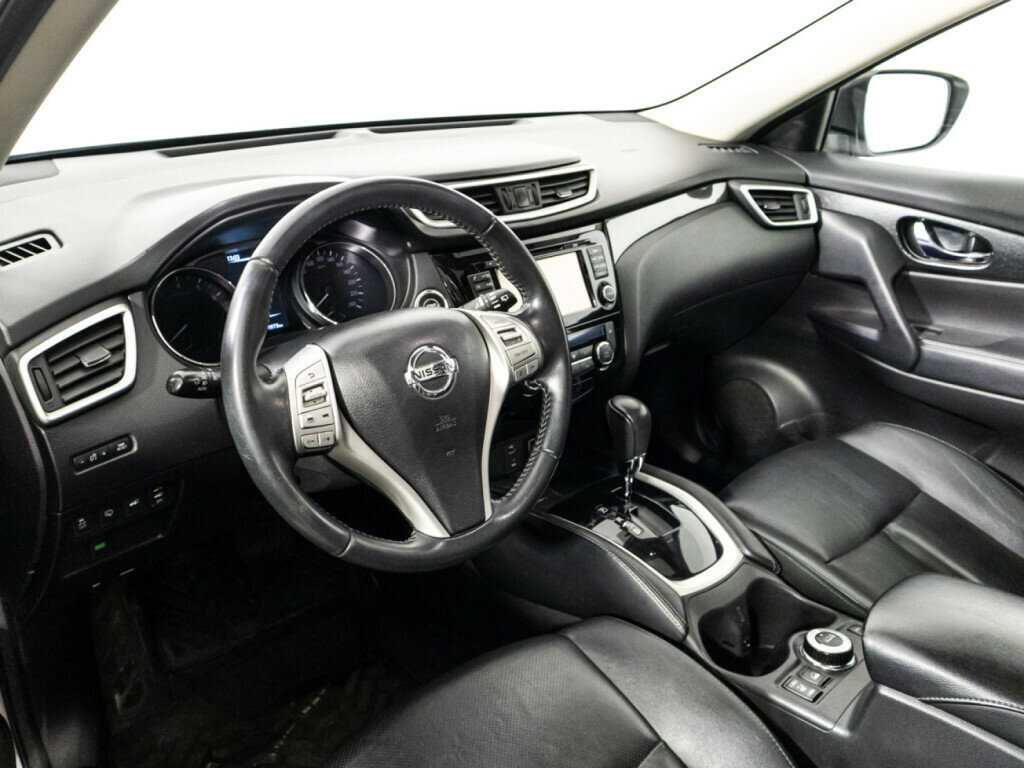 Купить Nissan X-Trail, 2016, 91 970 км.. Фото: #10
