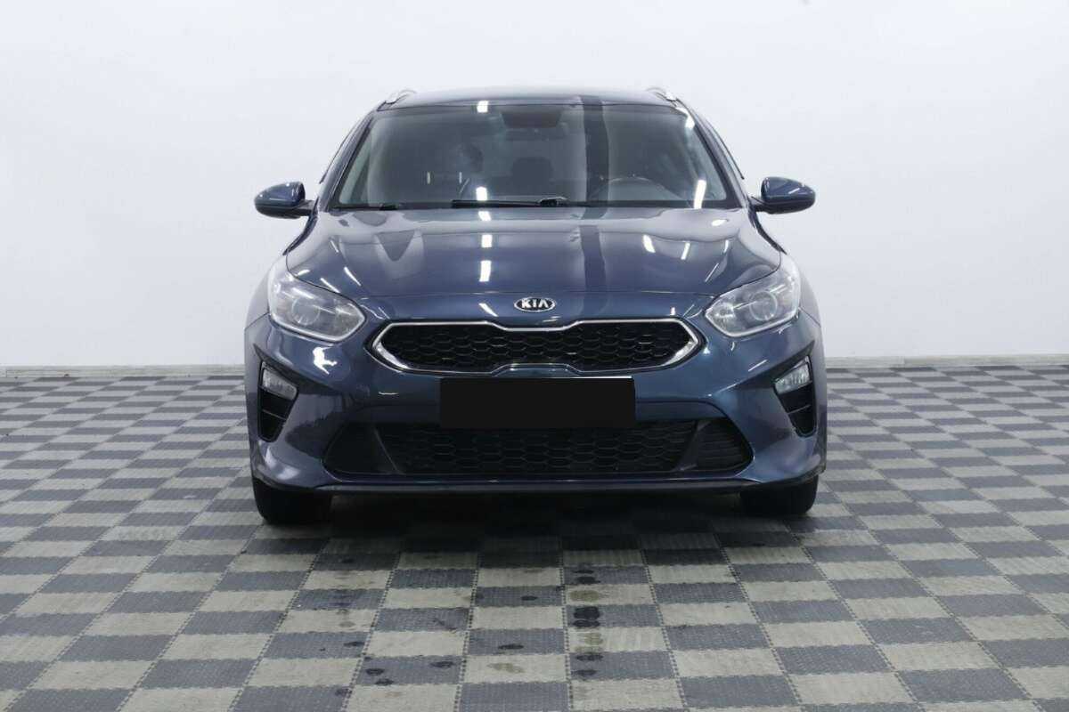 Купить Kia Ceed, 2020, 51 500 км.. Фото: #4