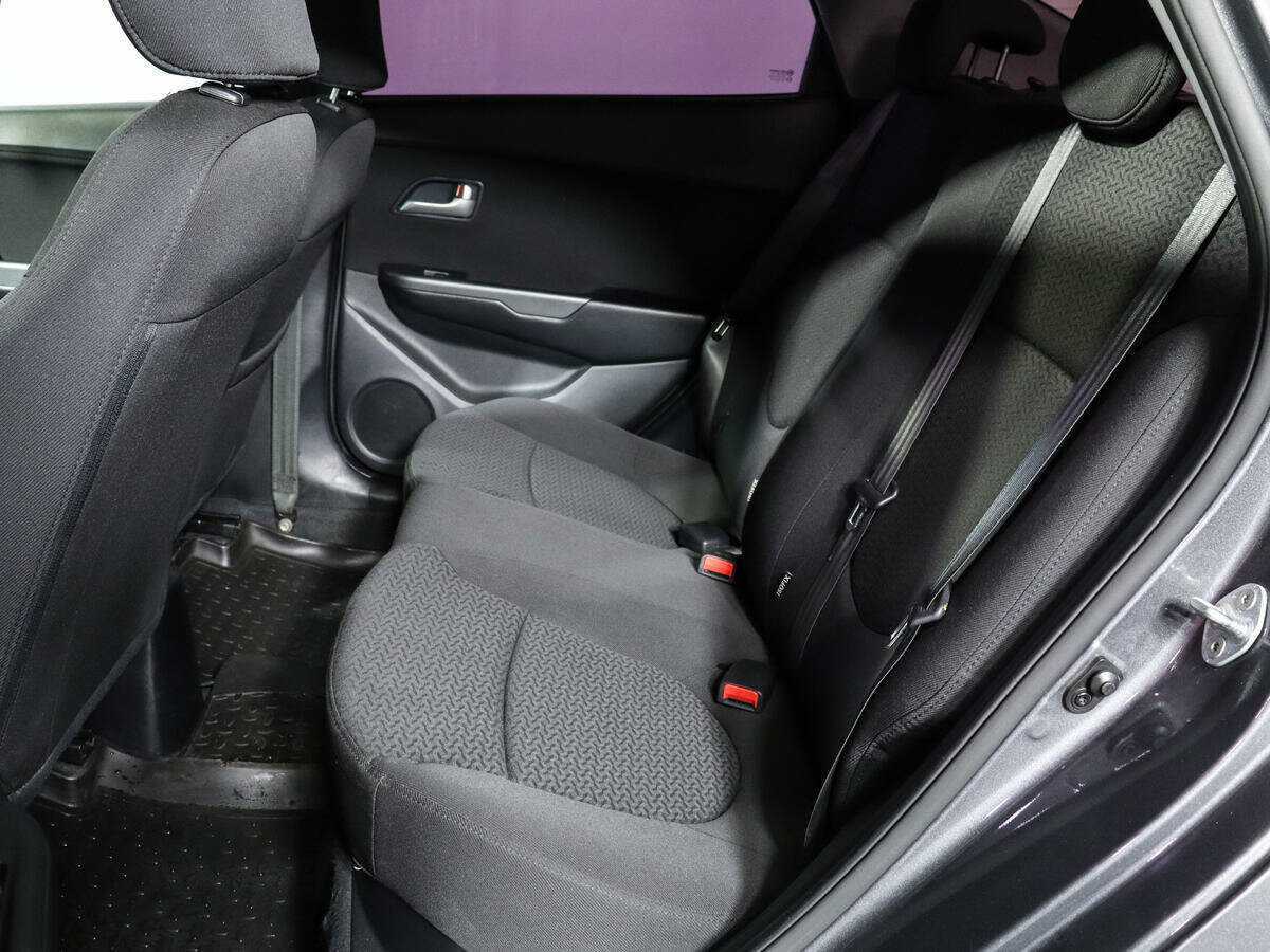 Купить Kia Rio, 2013, 161 430 км.. Фото: #7