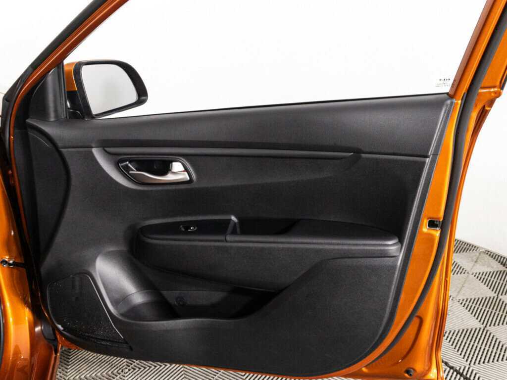 Купить Kia Rio, 2021, 30 581 км.. Фото: #25