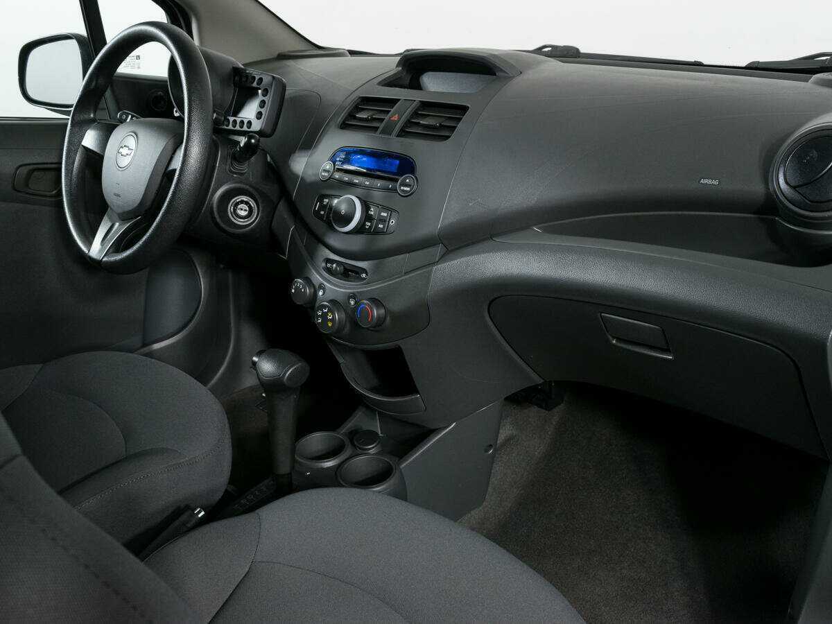 Купить Chevrolet Spark, 2013, 23 363 км.. Фото: #9