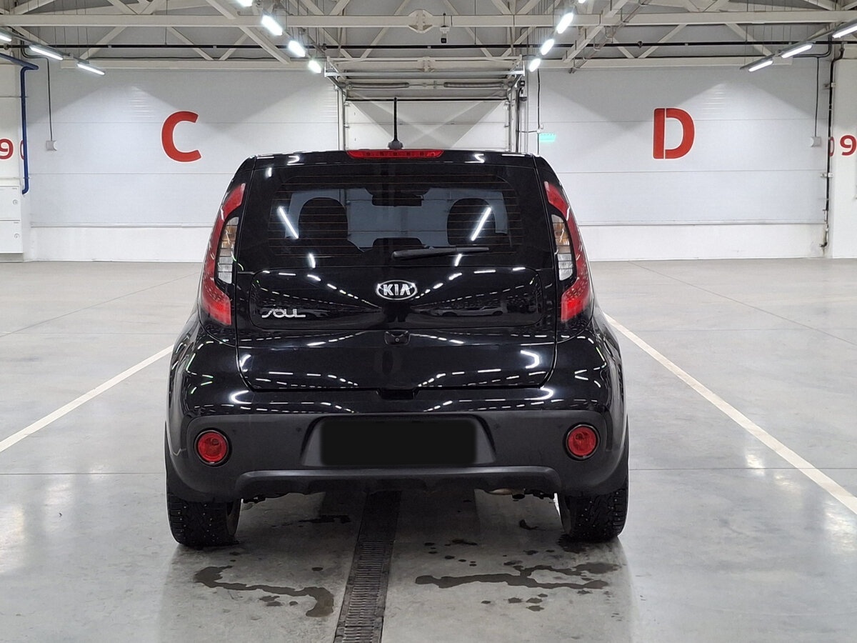 Купить Kia Soul, 2018, 124 165 км.. Фото: #5