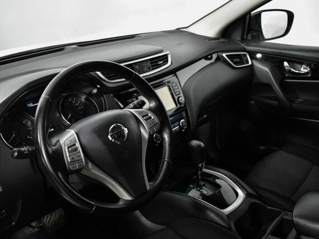 Купить Nissan Qashqai, 2017, 143 999 км.. Фото: #8