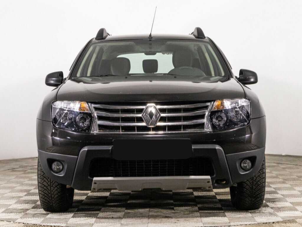 Купить Renault Duster, 2014, 102 921 км.. Фото: #1